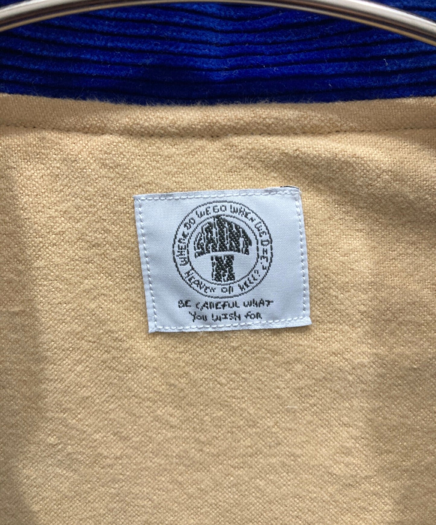 [Pre-owned] SAINT MICHAEL  CORDUROY JACKET Corduroy jacket SM-A21-0000-040 Vintage finish SM-A21-0000-040