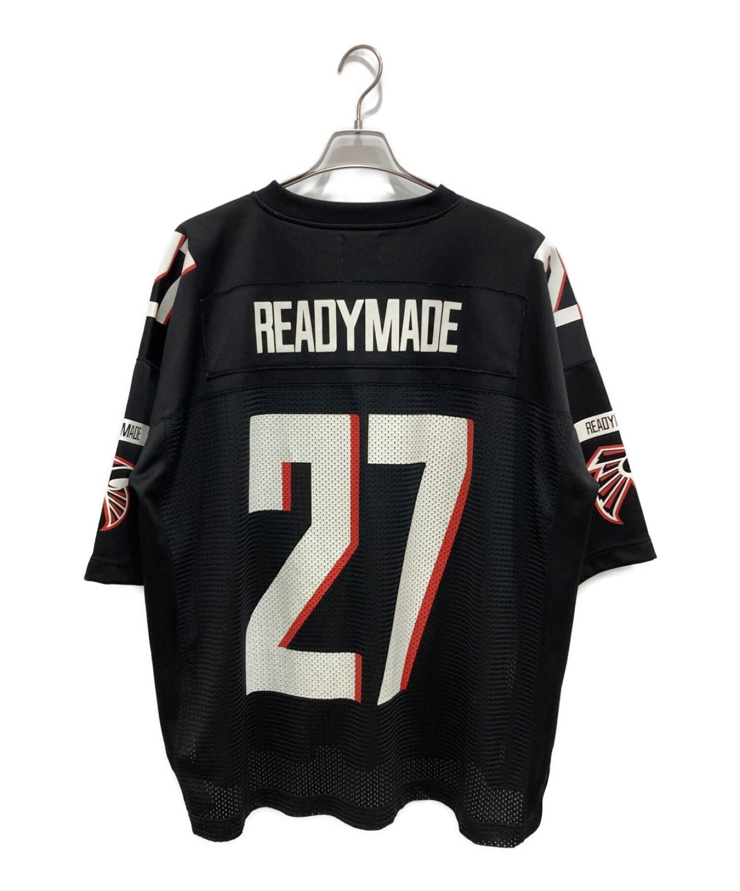 [Pre-owned] READYMADE game shirt RE-CO-BK-00-00-232
