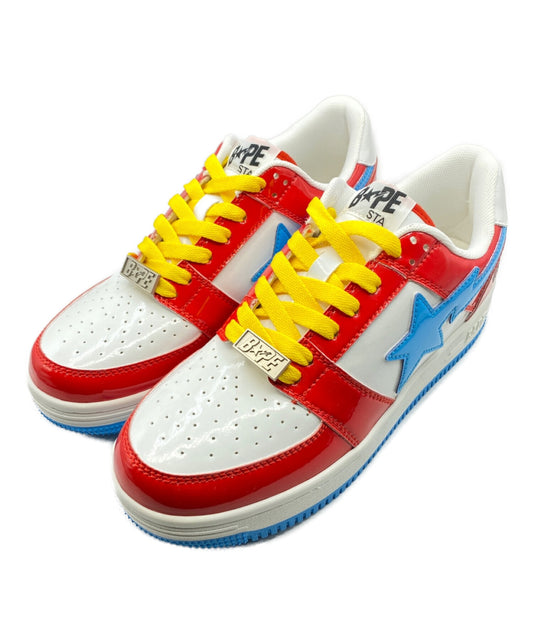 [Pre-owned] A BATHING APE BAPE STA LOW