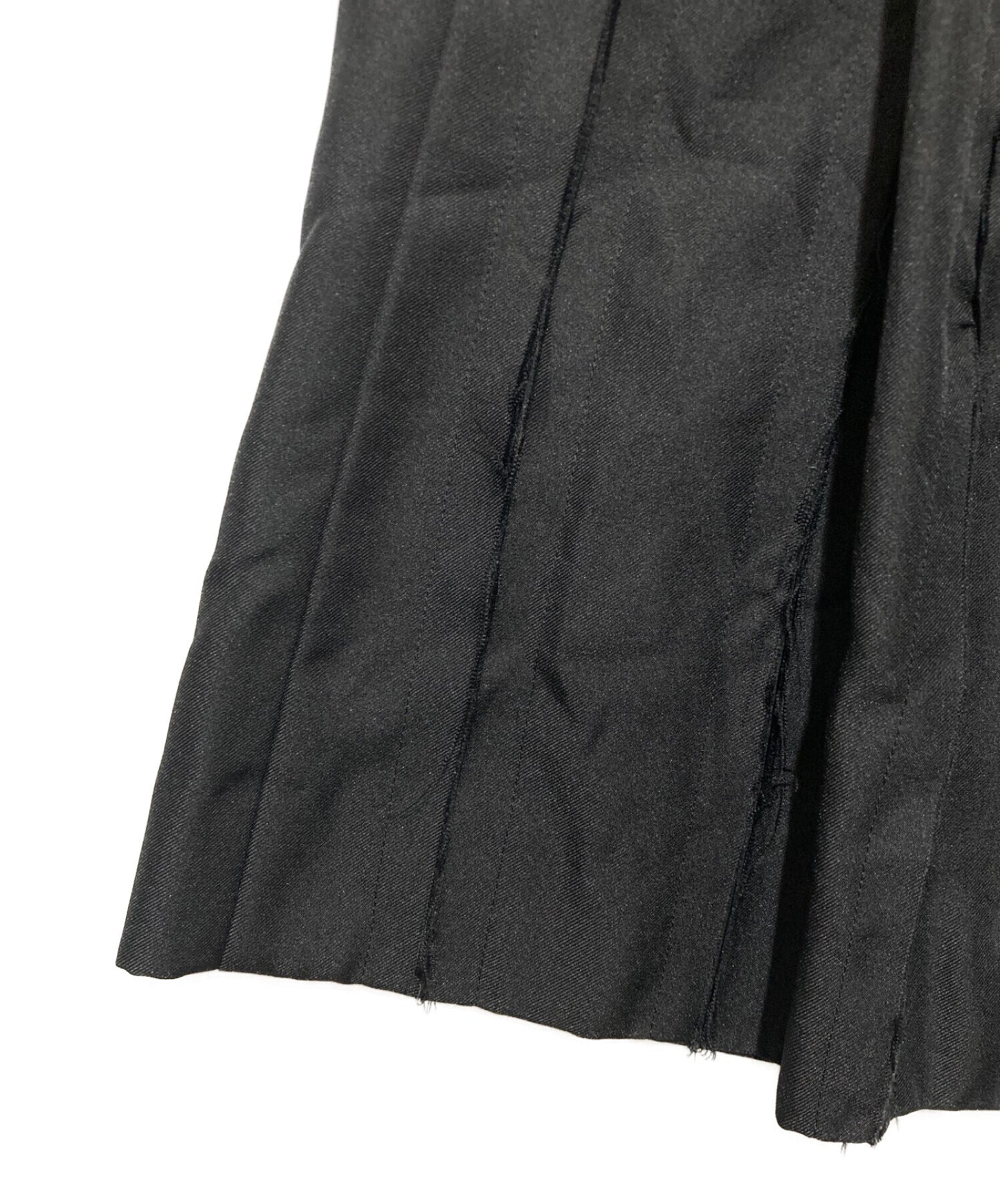 [Pre-owned] BLACK COMME des GARCONS shorts 1C-P033