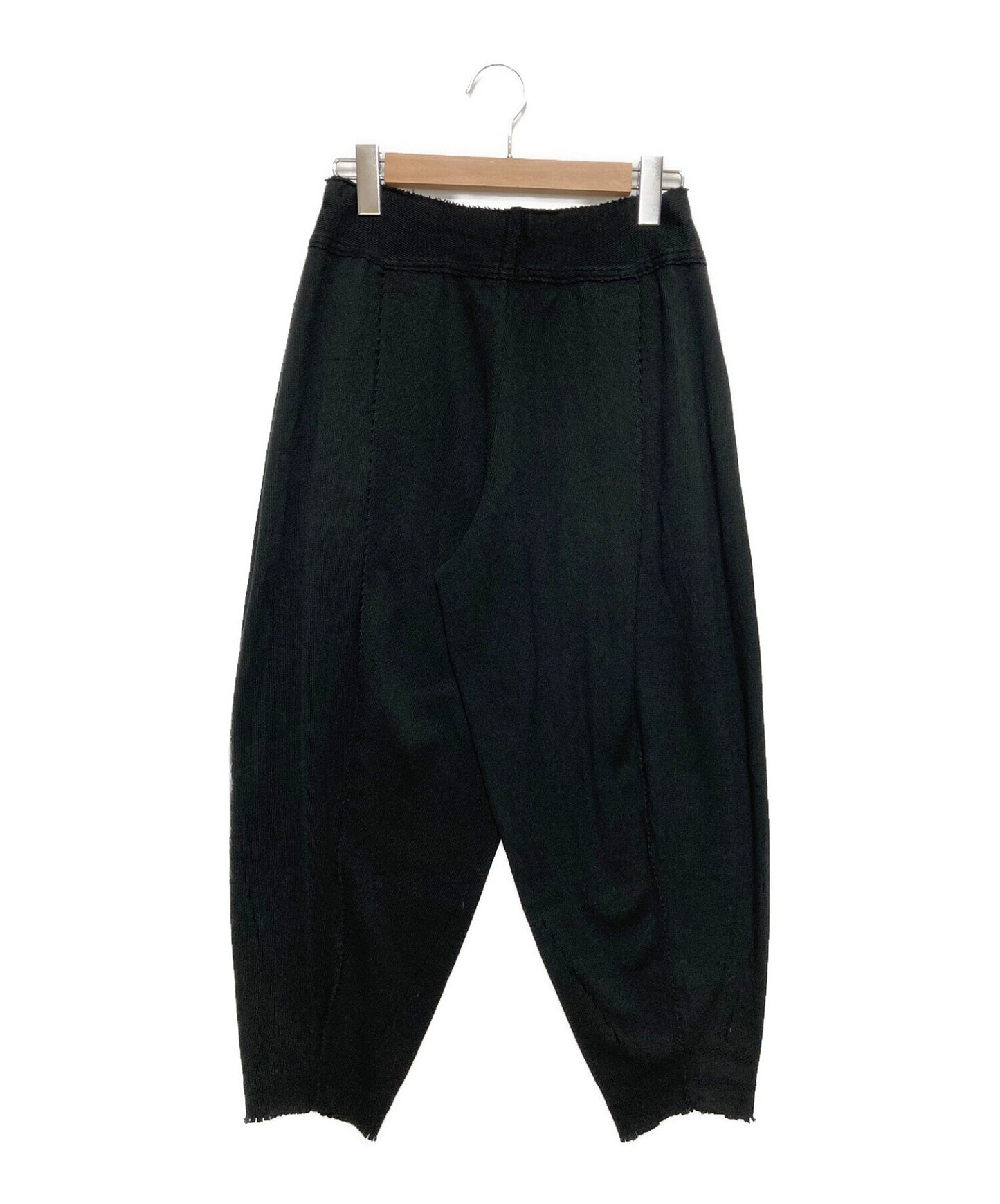 [Pre-owned] A-POC ABLE ISSEY MIYAKE Knit sarouel pants IM93KF312