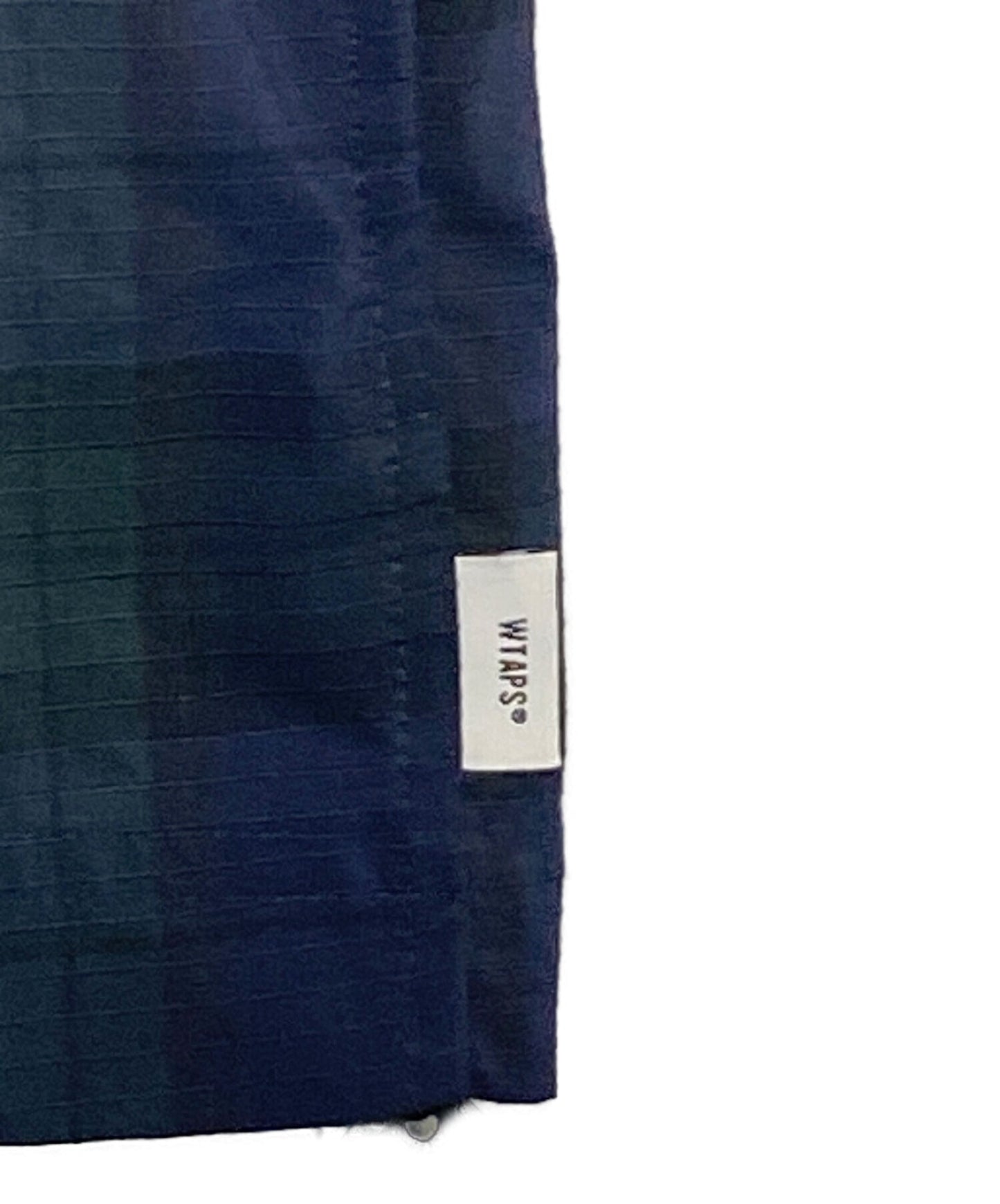 [Pre-owned] WTAPS UNION 01 SHIRT ( Union 01 Shirt ) 211TQDT-SHM03