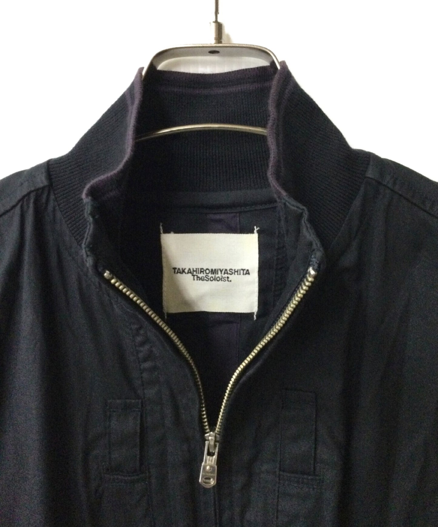 [Pre-owned] TAKAHIROMIYASHITA TheSoloIst. jacket 0001SS16