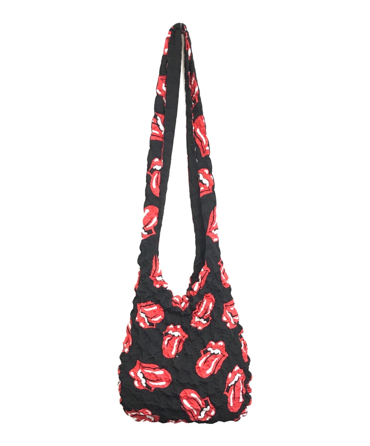 [Pre-owned] masu TONGUE AND LIPS POPCORN BAG MVFW-OJ0122RS