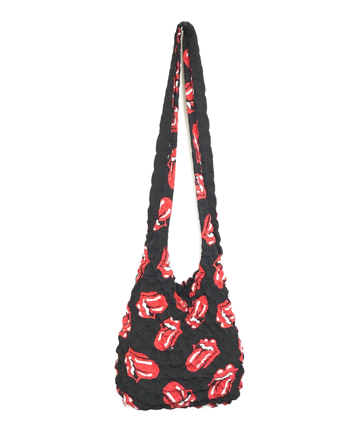 [Pre-owned] masu TONGUE AND LIPS POPCORN BAG MVFW-OJ0122RS