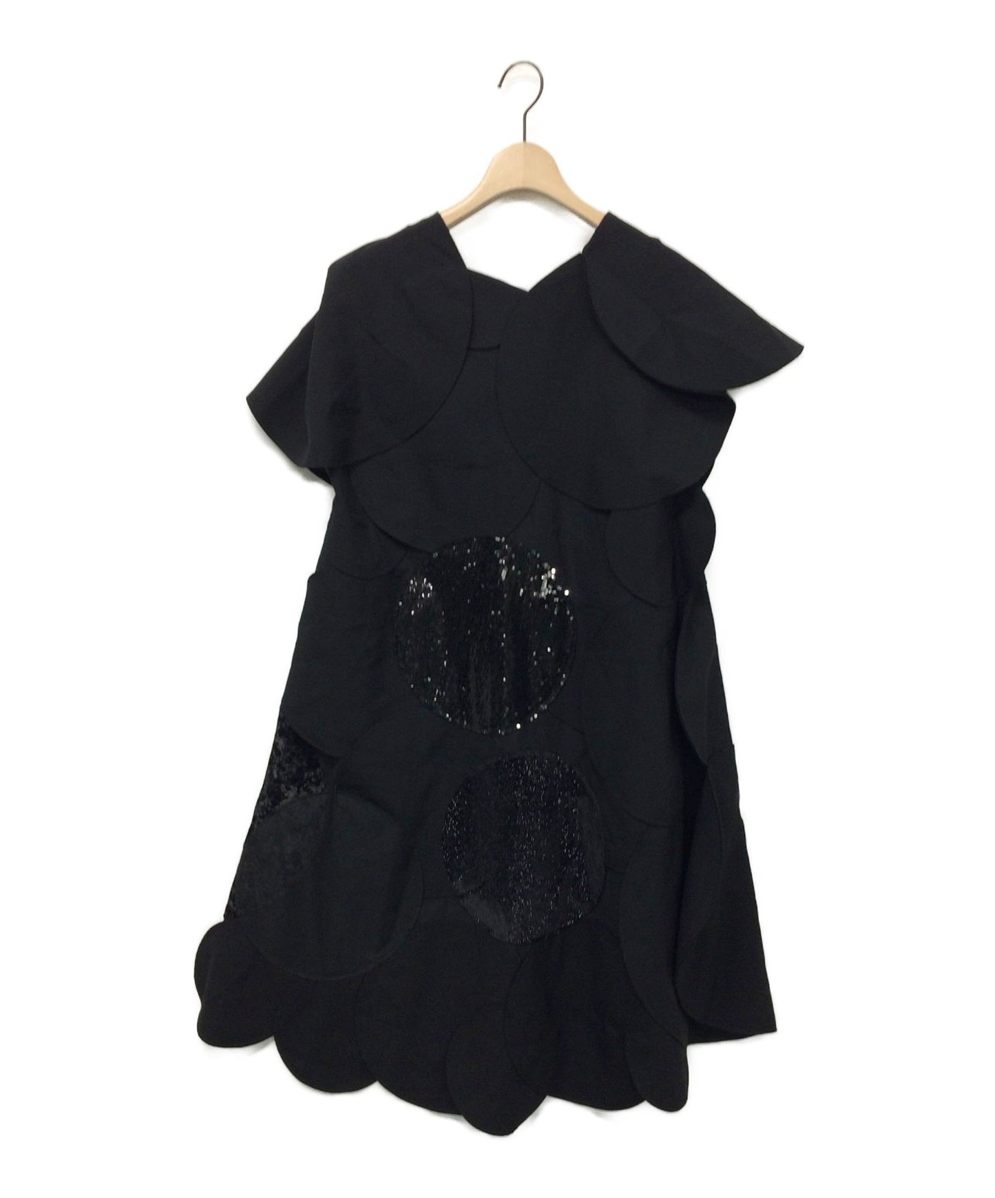 [Pre-owned] JUNYA WATANABE COMME des GARCON Sequin design one piece JN-O030/AD2014