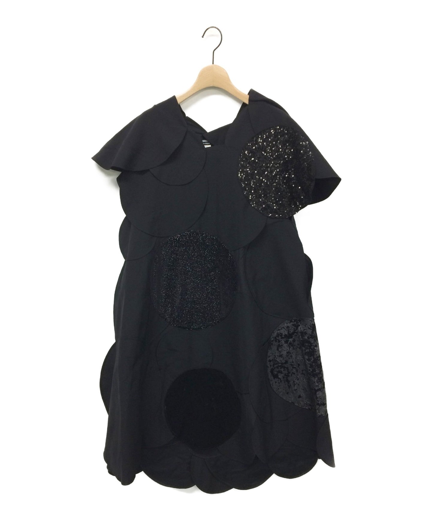 [Pre-owned] JUNYA WATANABE COMME des GARCON Sequin design one piece JN-O030/AD2014