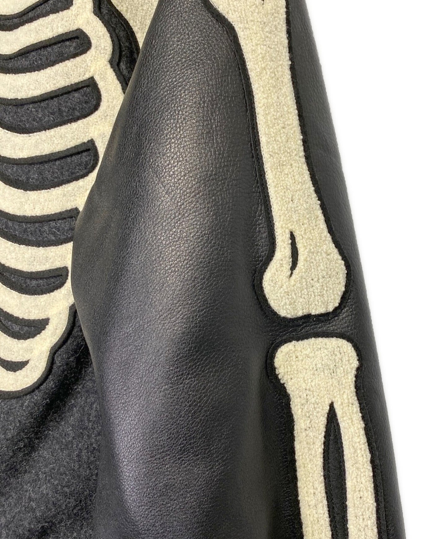 Jacket Varsity Bone 212AQNH-JKM01S