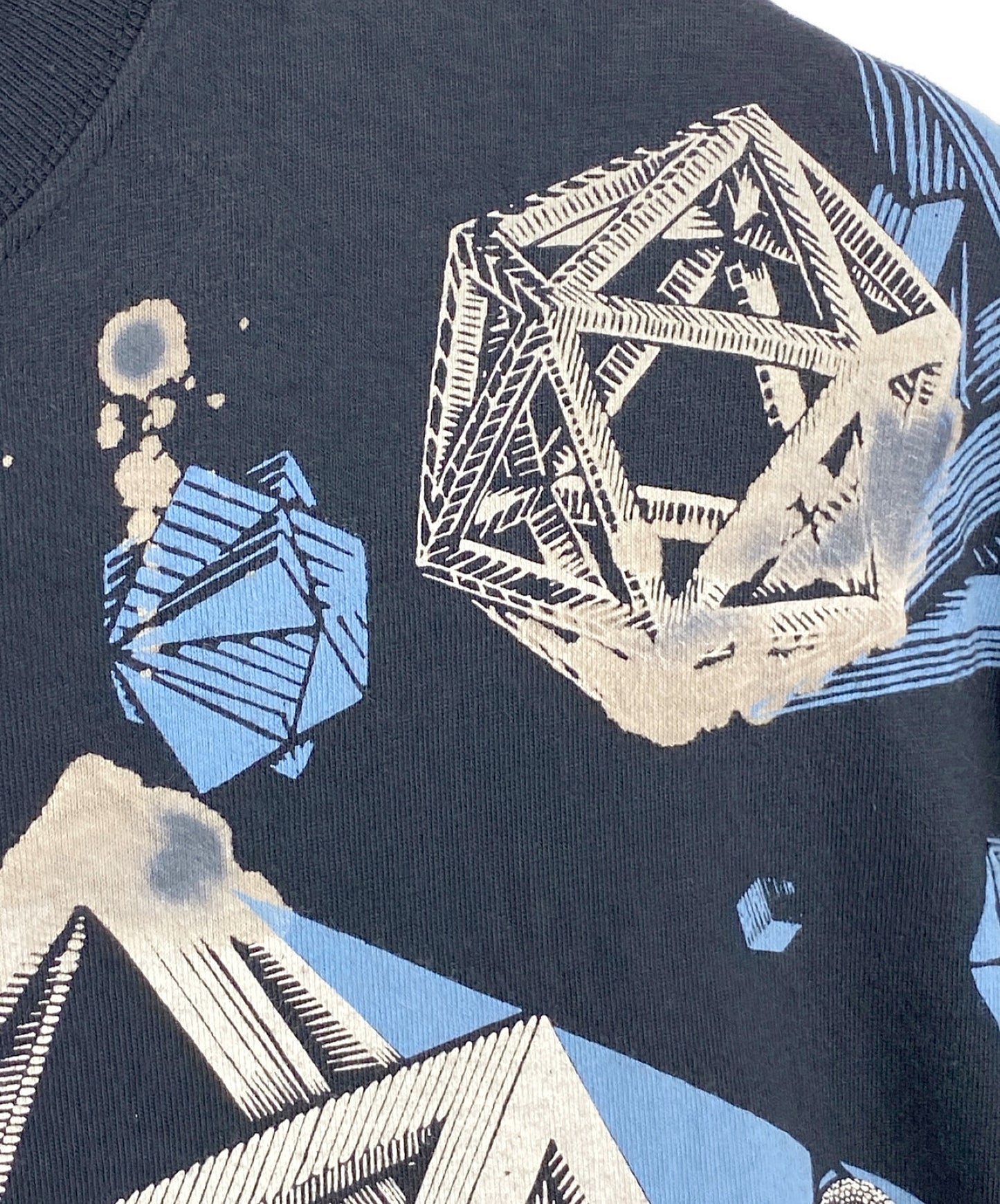 M.C Escher 90的Escher T恤