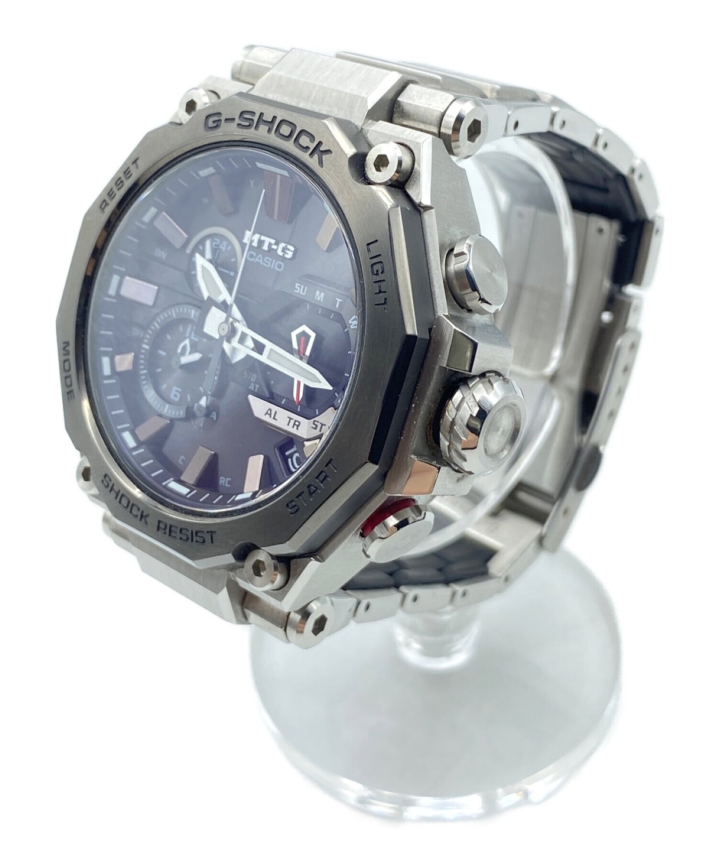 Casio G-shock MTG碳单体盒MTG-B2000D-1AJF