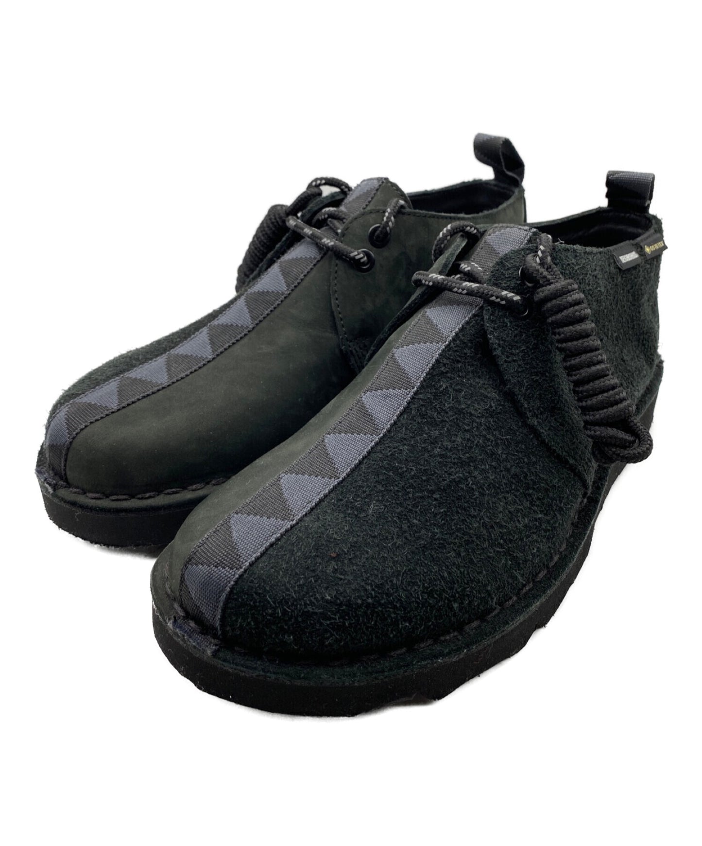 [Pre-owned] NEIGHBORHOOD × Clarks originals Desert Trek Gore-TEX 221CLCLN-FW02