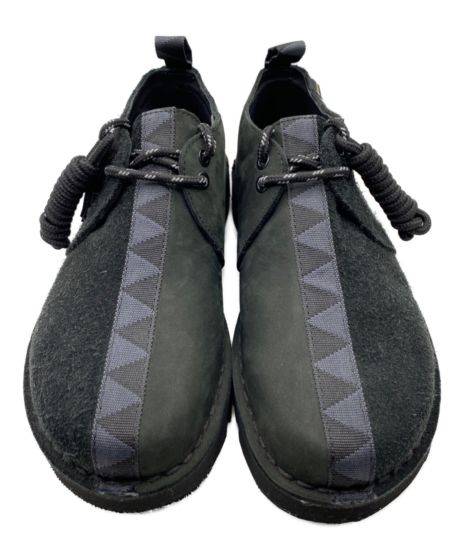 Clarks Originals Wallabee Boots Gore-Tex Neighborhood Black Men's -  221CLCLN-FW01 - US