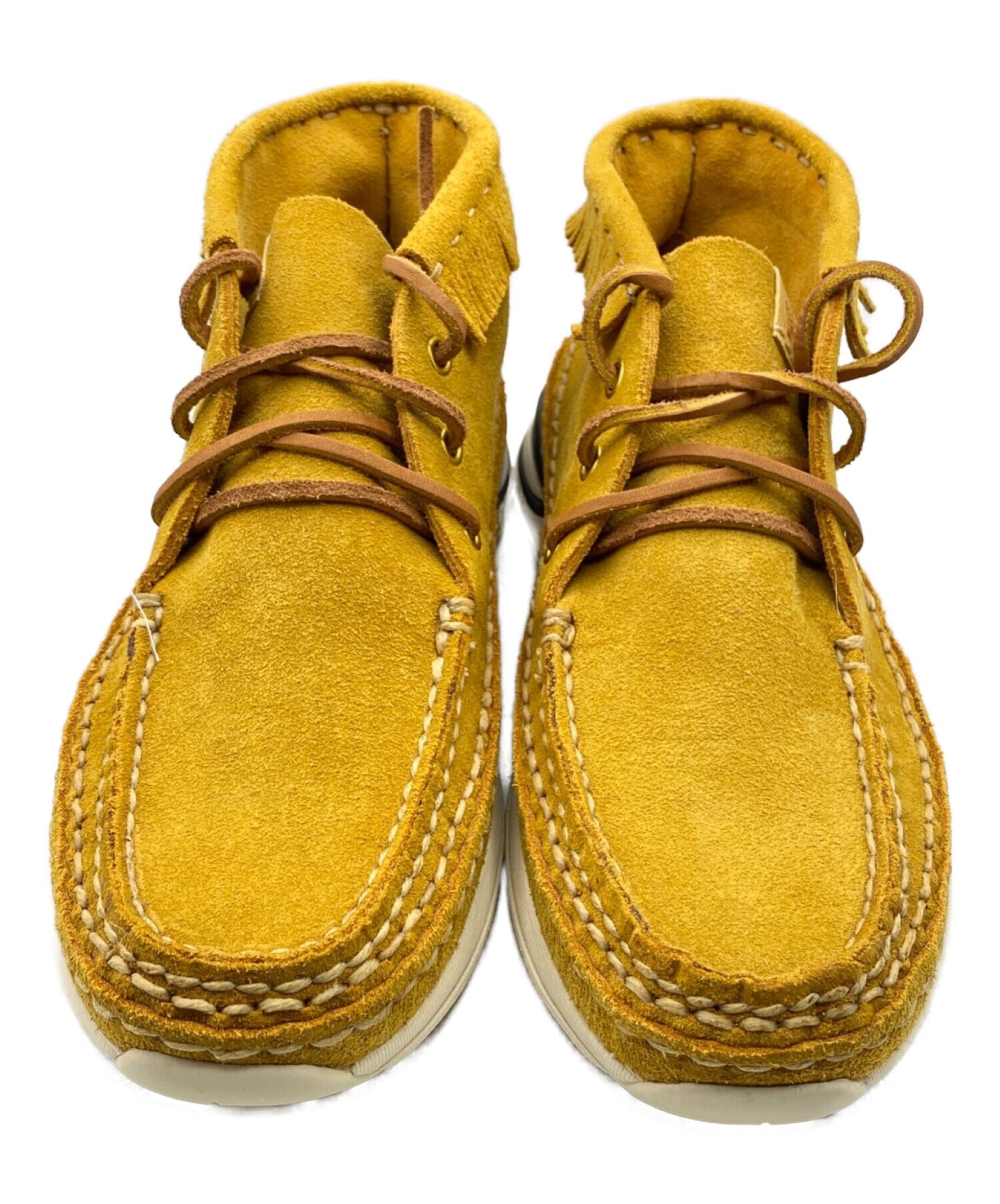 VISVIM VOYAGEUR MOC FOLK 0115202002006