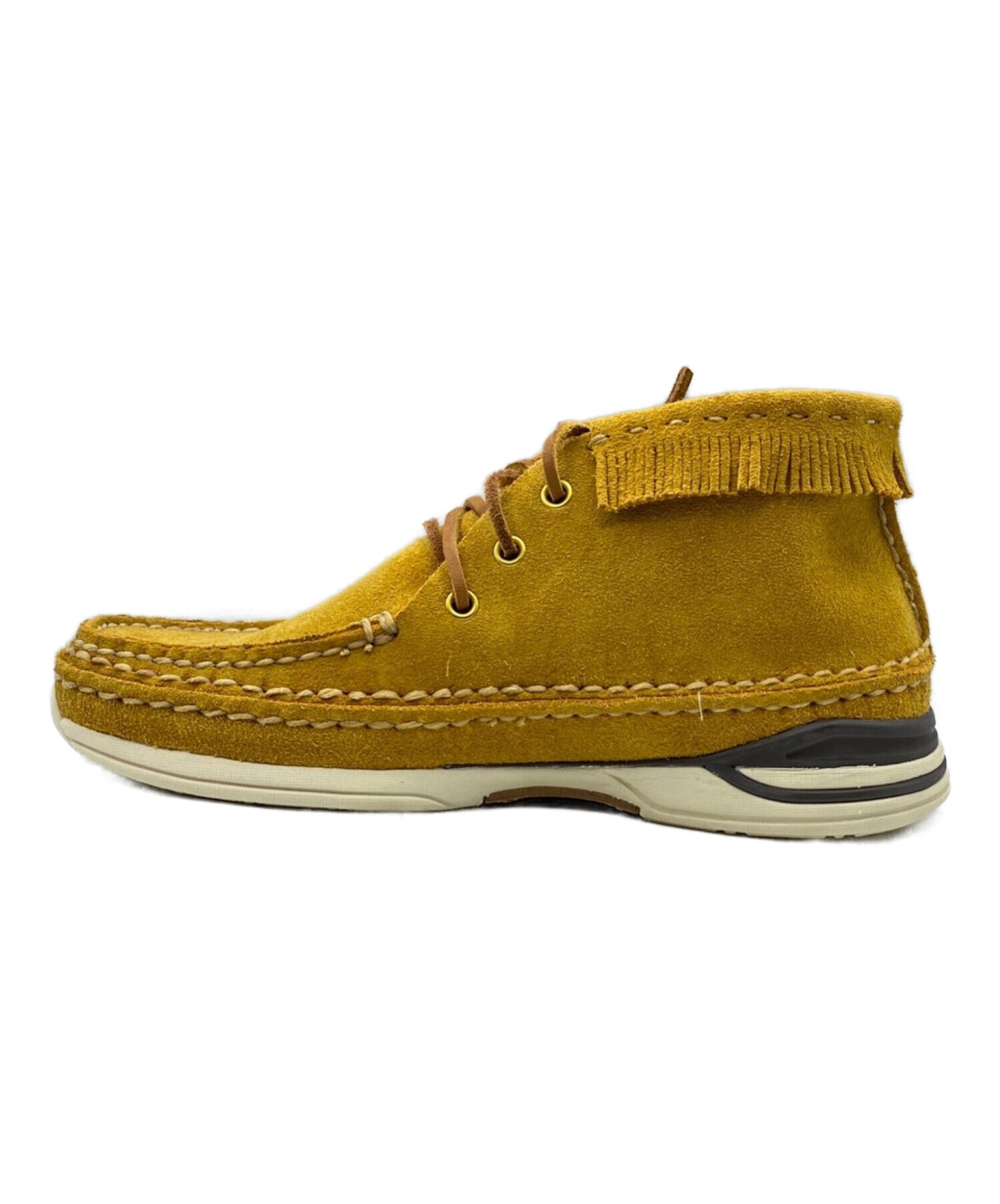 VISVIM VOYAGEUR MOC FOLK 0115202002006