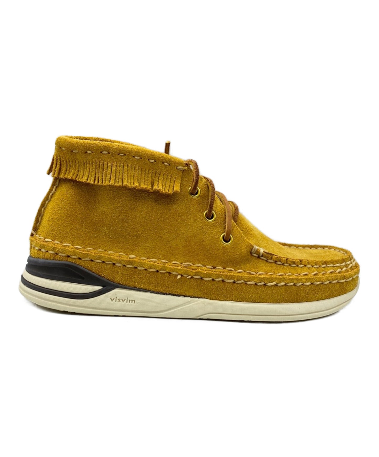 VISVIM VOYAGEUR MOC FOLK 0115202002006