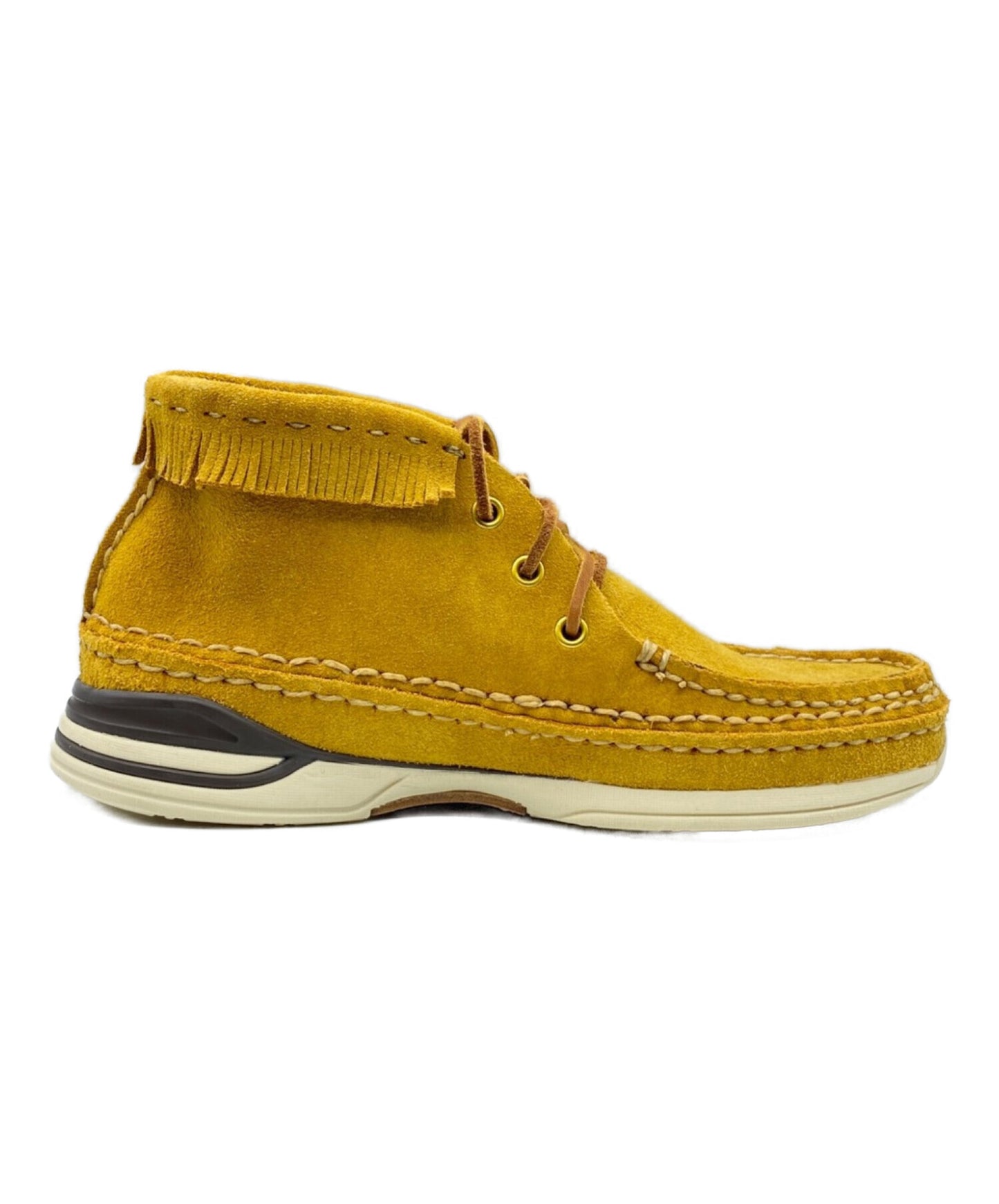 VISVIM VOYAGEUR MOC FOLK 0115202002006