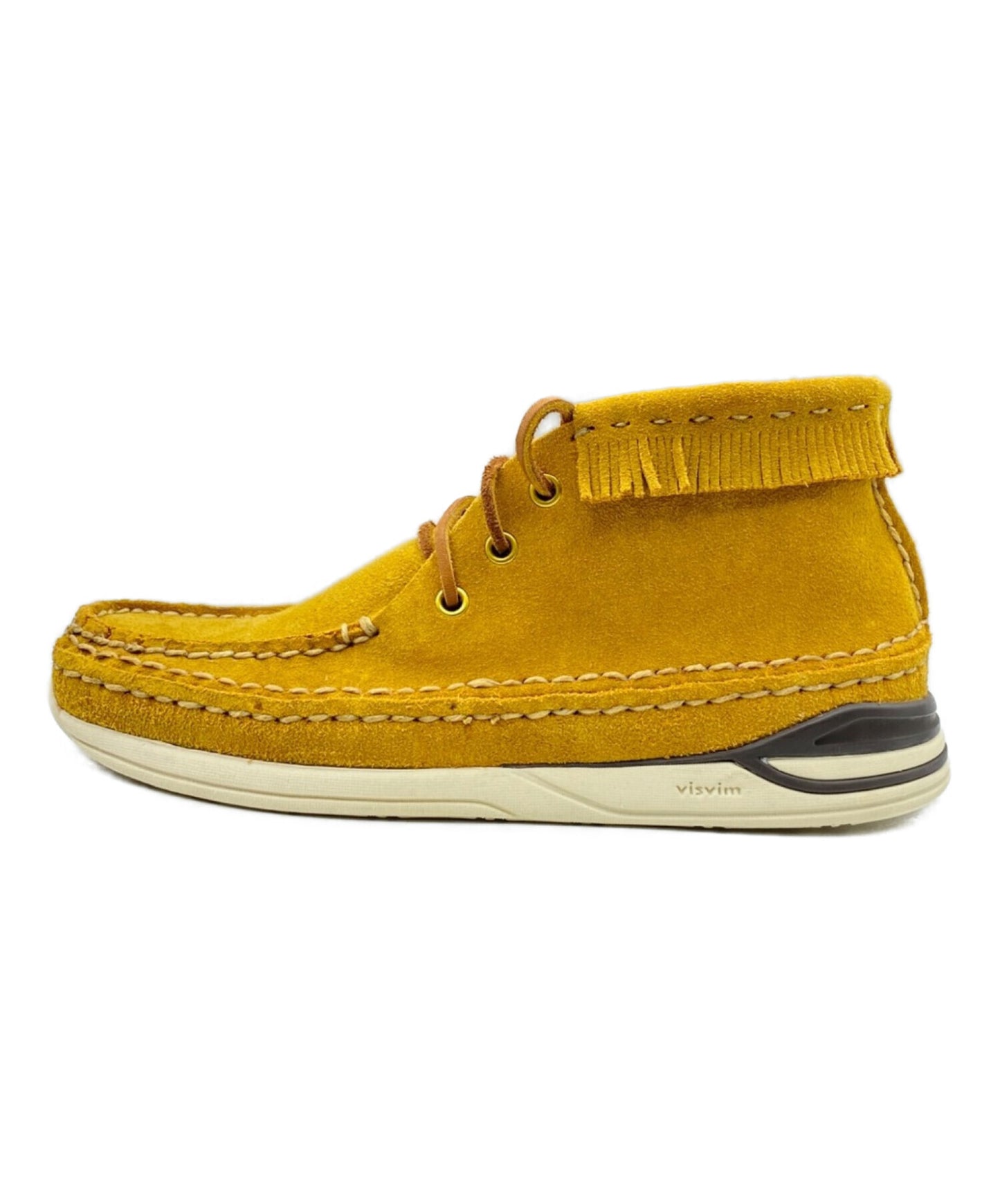 VISVIM VOYAGEUR MOC FOLK 0115202002006