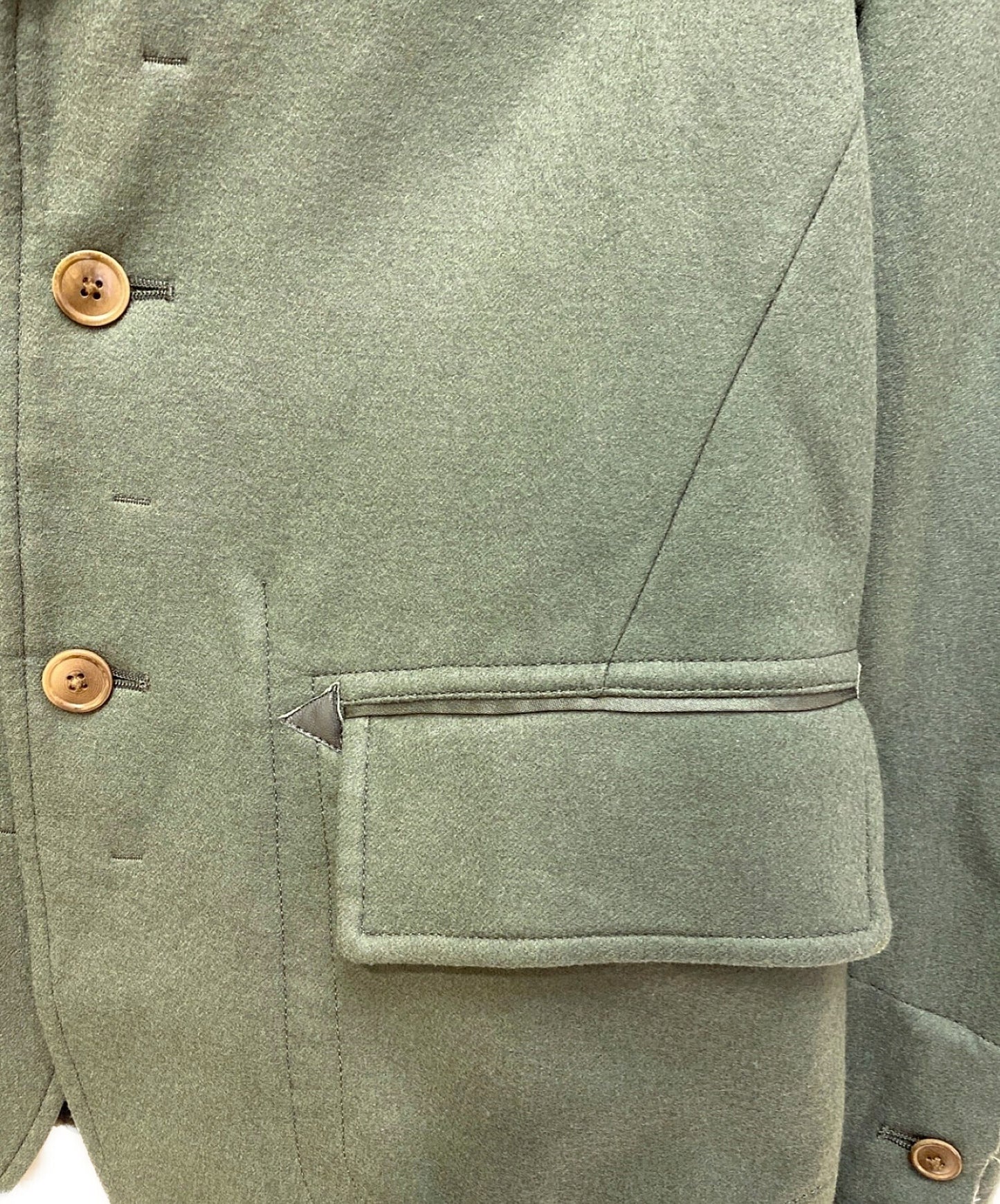 [Pre-owned] TAKAHIROMIYASHITA TheSoloIst. tailored jacket sg.0153