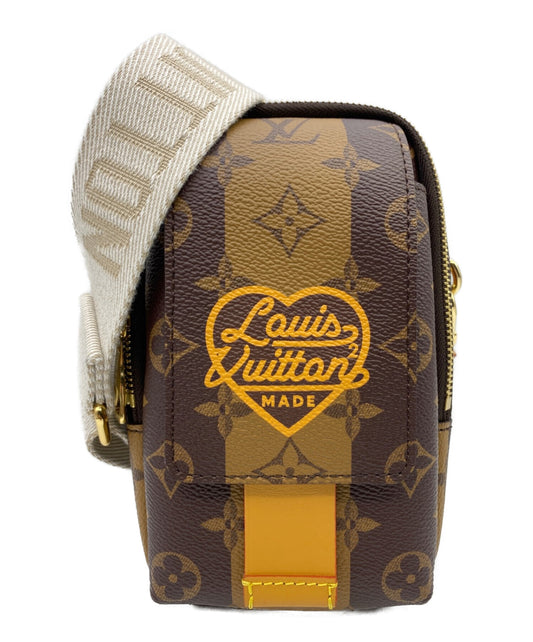 Louis Vuitton Double Phone Pouch M81005