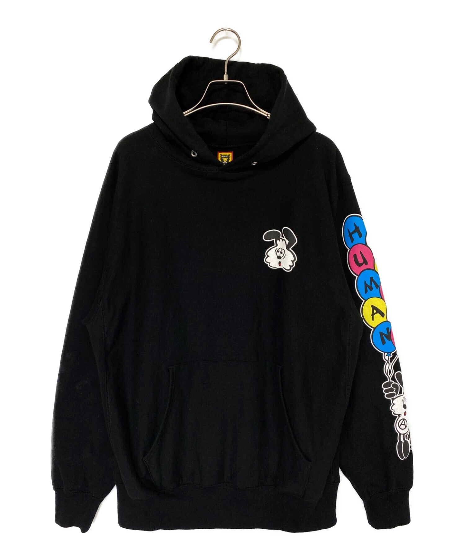 HUMAN MADE x KAWS SWEATSHIRT #1 