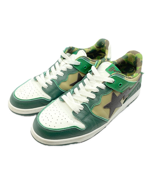 목욕 원숭이 BAPE STA (BAPE STA) 001FWI301006M