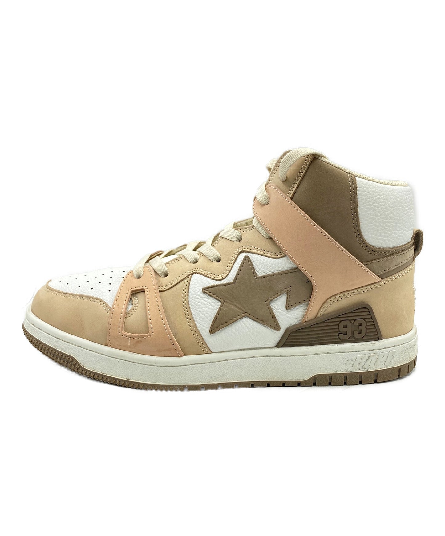 목욕 Ape Bape STA 93 Hi M191011