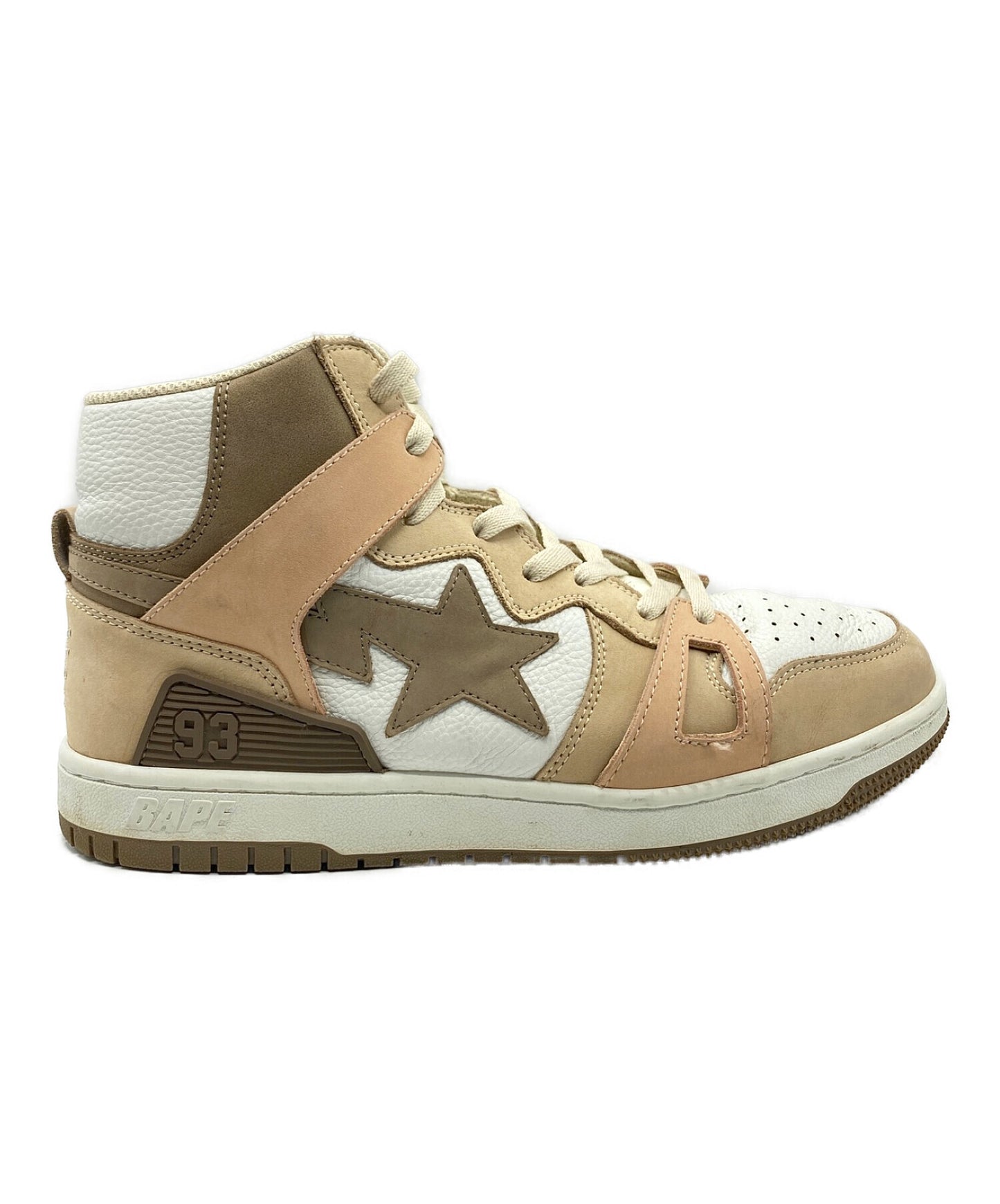 목욕 Ape Bape STA 93 Hi M191011