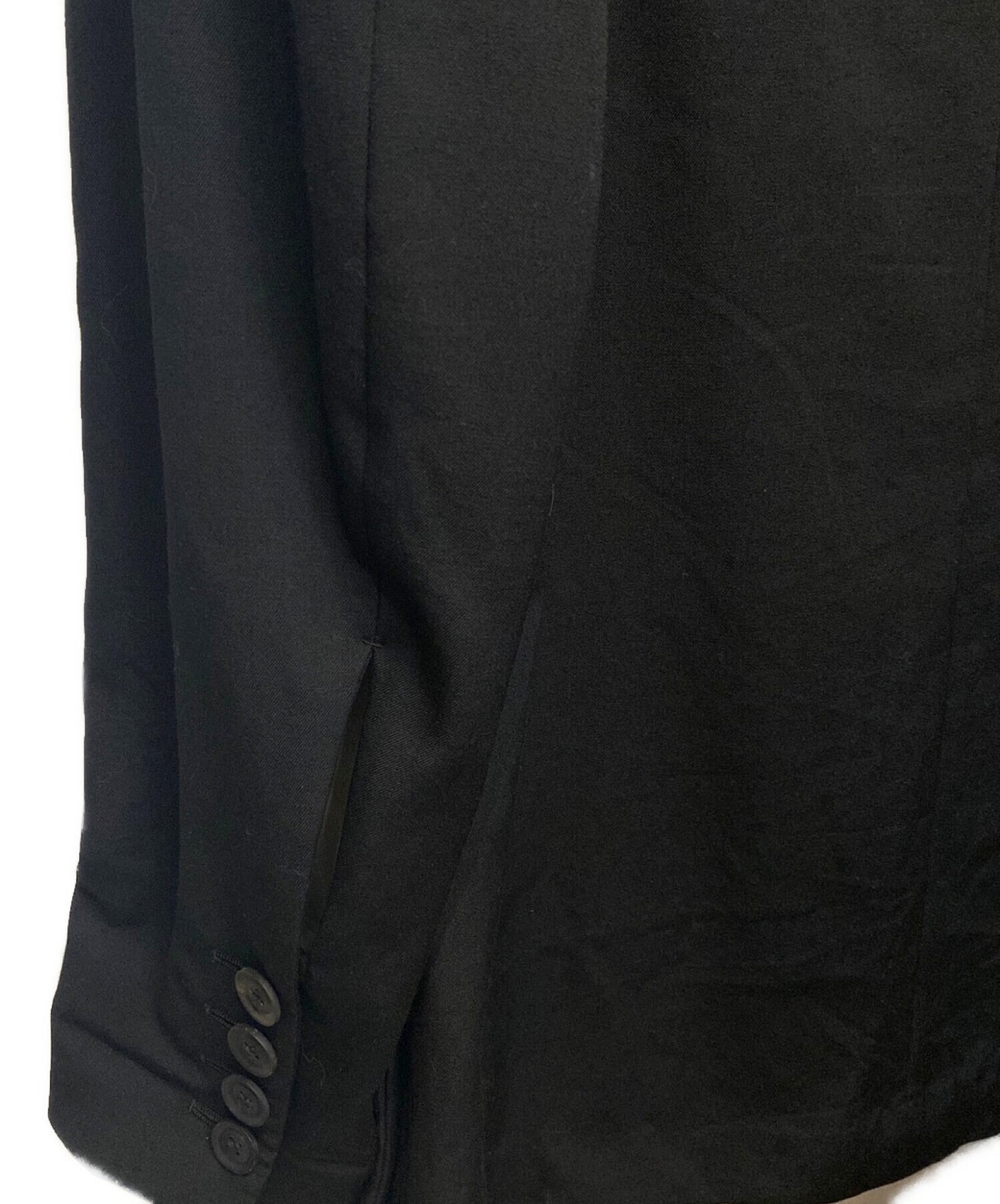 [Pre-owned] Yohji Yamamoto pour homme Flashi chest cover button station JKT HX-J15-100