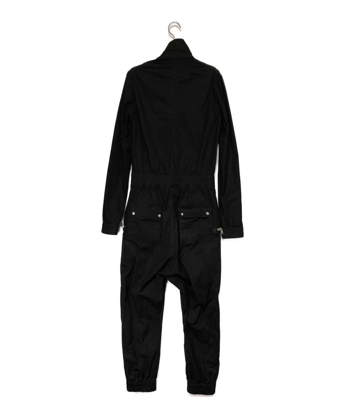 [Pre-owned] RICK OWENS BAUHAUS CARGO JUMP SUIT RR20S7550-TE