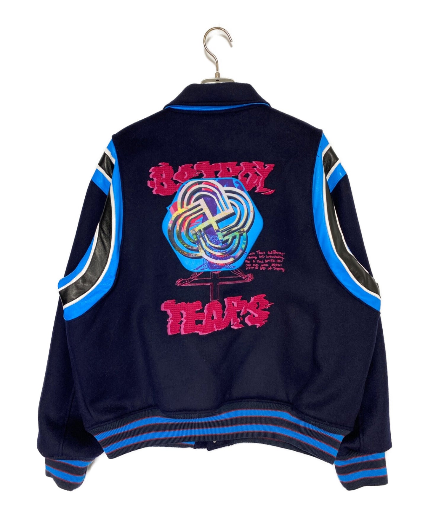 [Pre-owned] Denim Tears Bstroy Tears Jacket