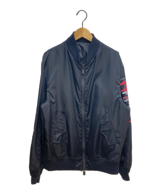 [Pre-owned] Yohji Yamamoto POUR HOMME Lamborghini MA-1 HR-Y50-897