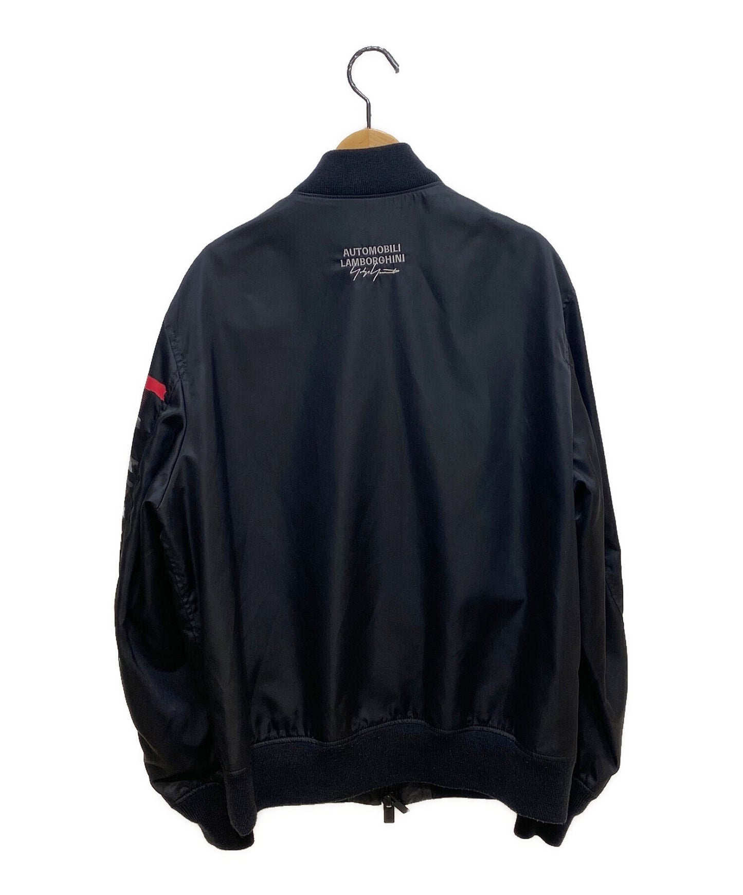 [Pre-owned] Yohji Yamamoto POUR HOMME Lamborghini MA-1 HR-Y50-897