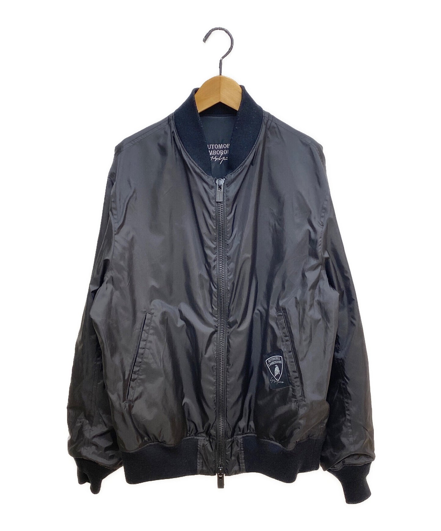 [Pre-owned] Yohji Yamamoto POUR HOMME Lamborghini MA-1 HR-Y50-897