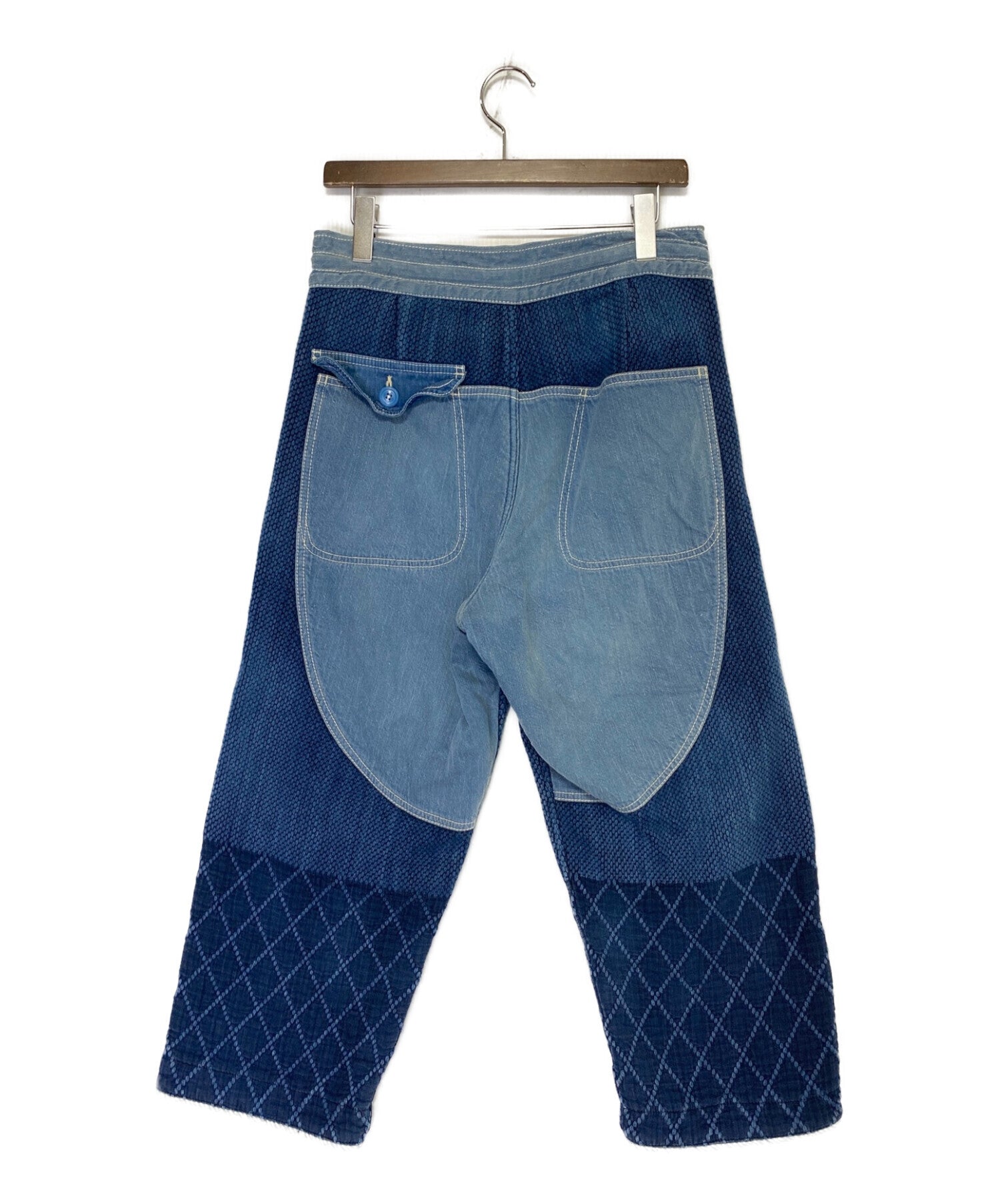 パンツ PORTER CLASSIC / KENDO PANTS SASHIKO PORTER CLASSIC / kENDO PANTS