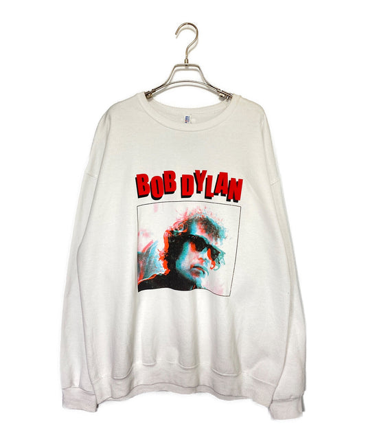 [Pre-owned] WACKO MARIA BOB DYLAN / SWEAT SHIRT ( Bob Dylan Sweat Shirt )