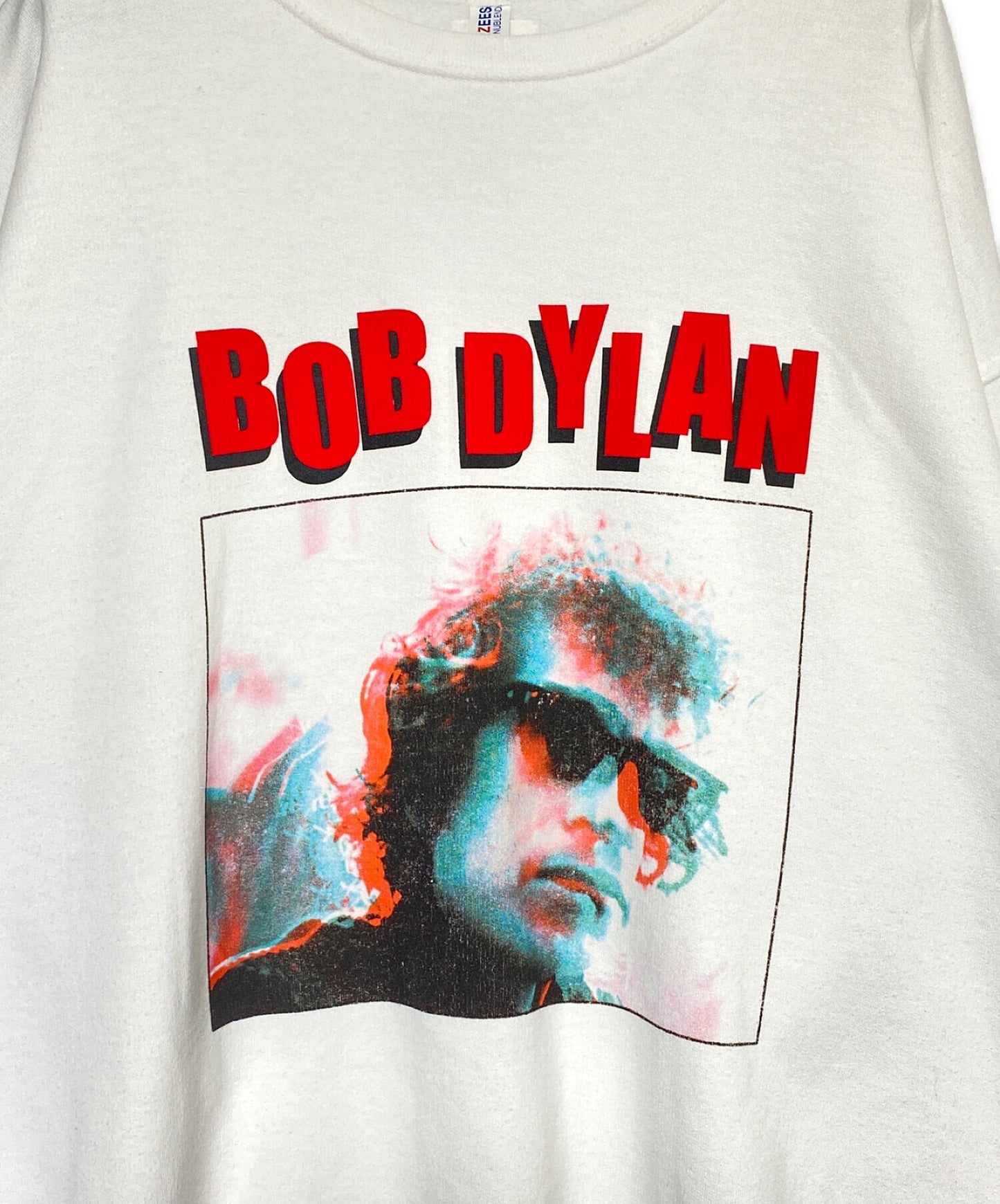 [Pre-owned] WACKO MARIA BOB DYLAN / SWEAT SHIRT ( Bob Dylan Sweat Shirt )