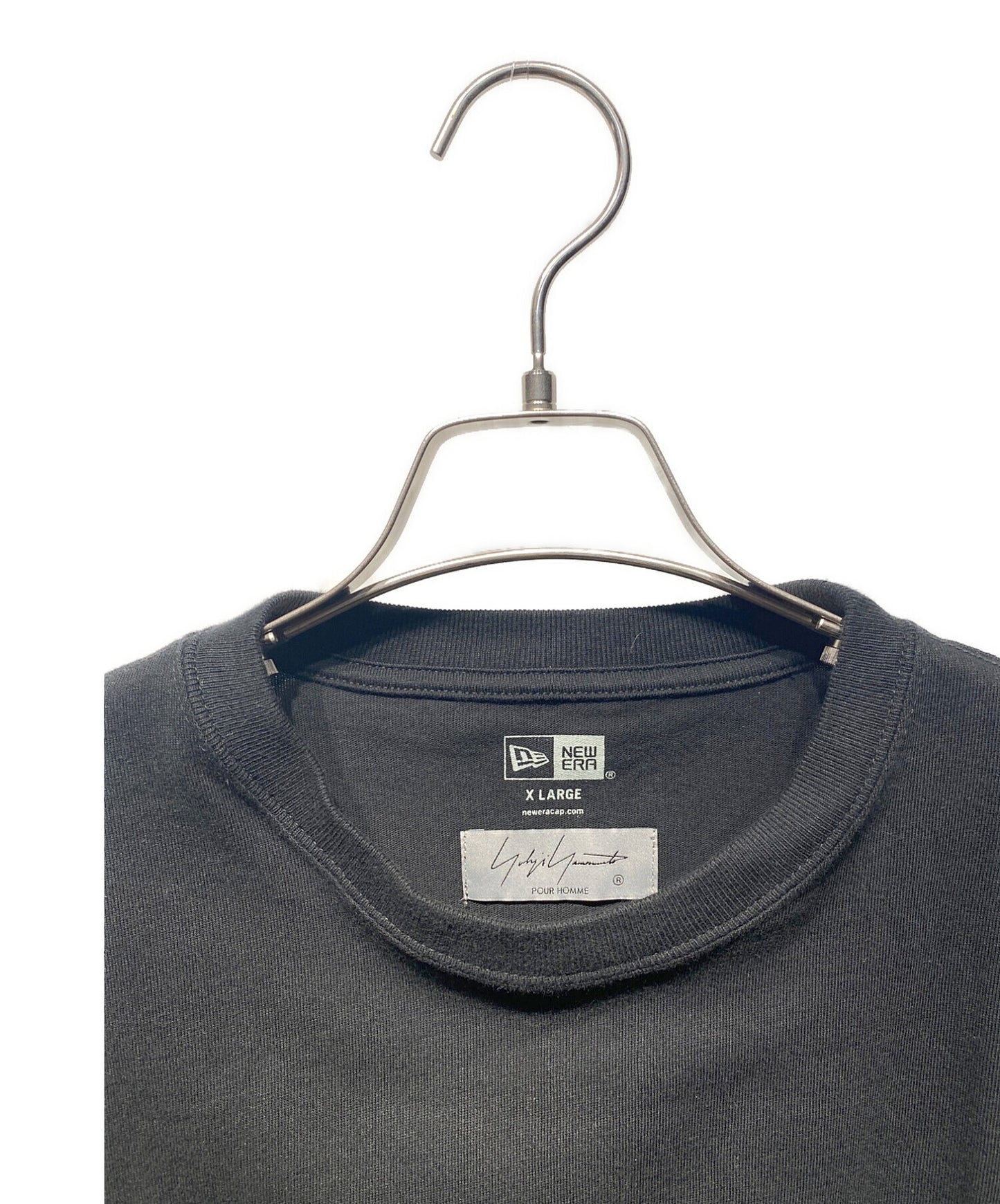 Yohji Yamamoto背部印刷T恤HD-T97-082