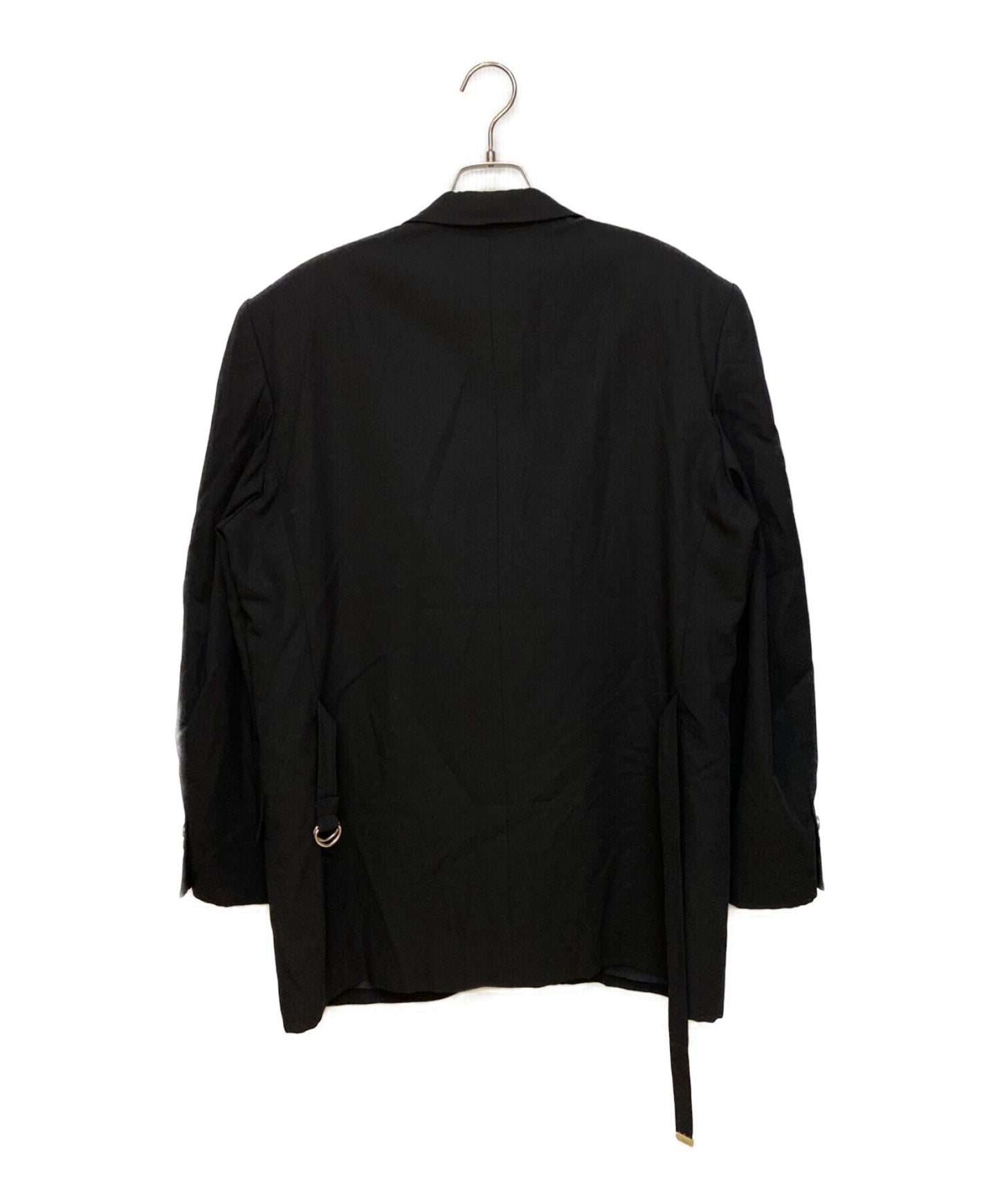 [Pre-owned] COMME des GARCONS HOMME 90'S Wool Gabardine 5B Jacket/Archive HJ-02025M