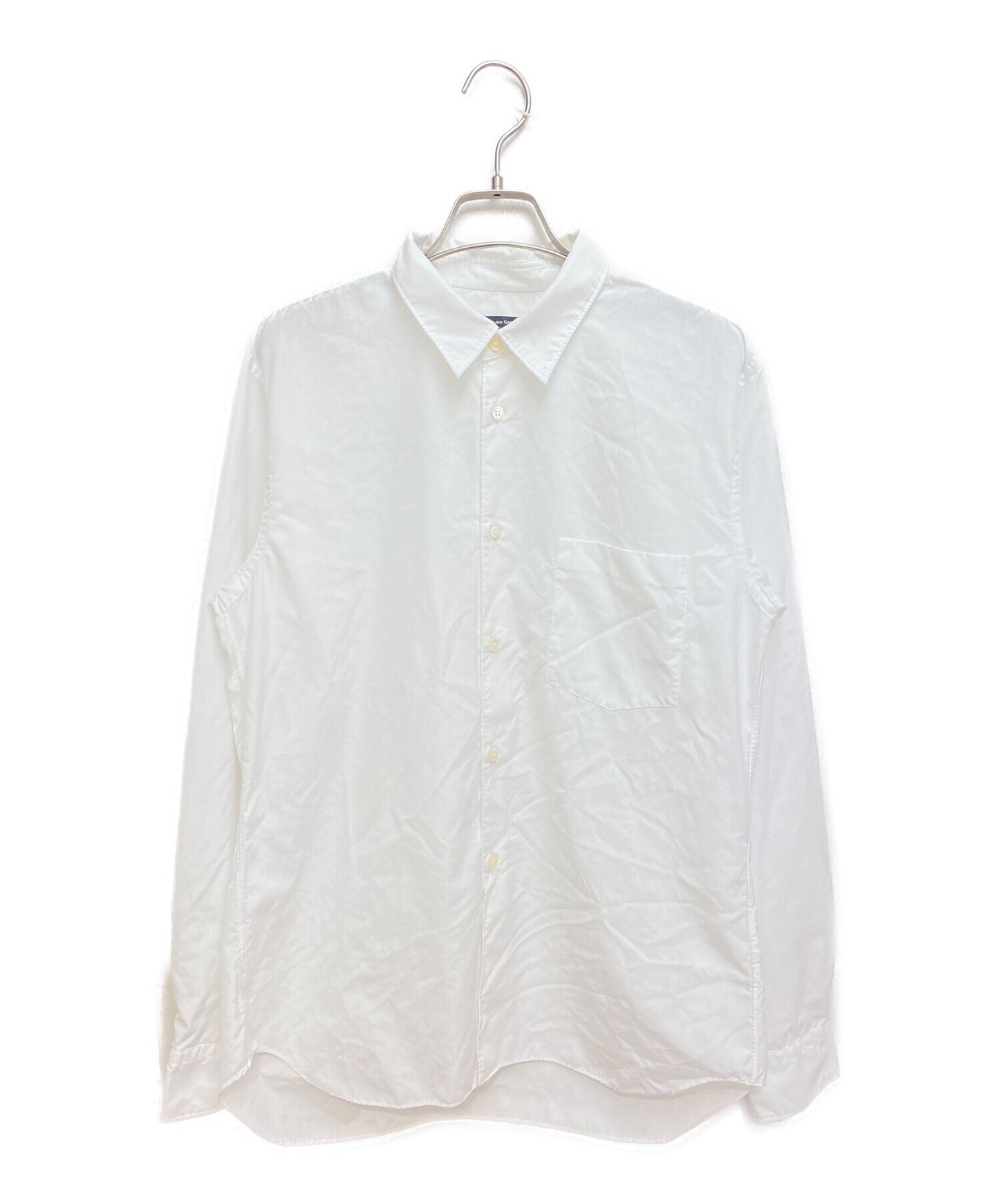 [Pre-owned] COMME des GARCONS HOMME PLUS Poly shrink shirt AD2021 PI-B029