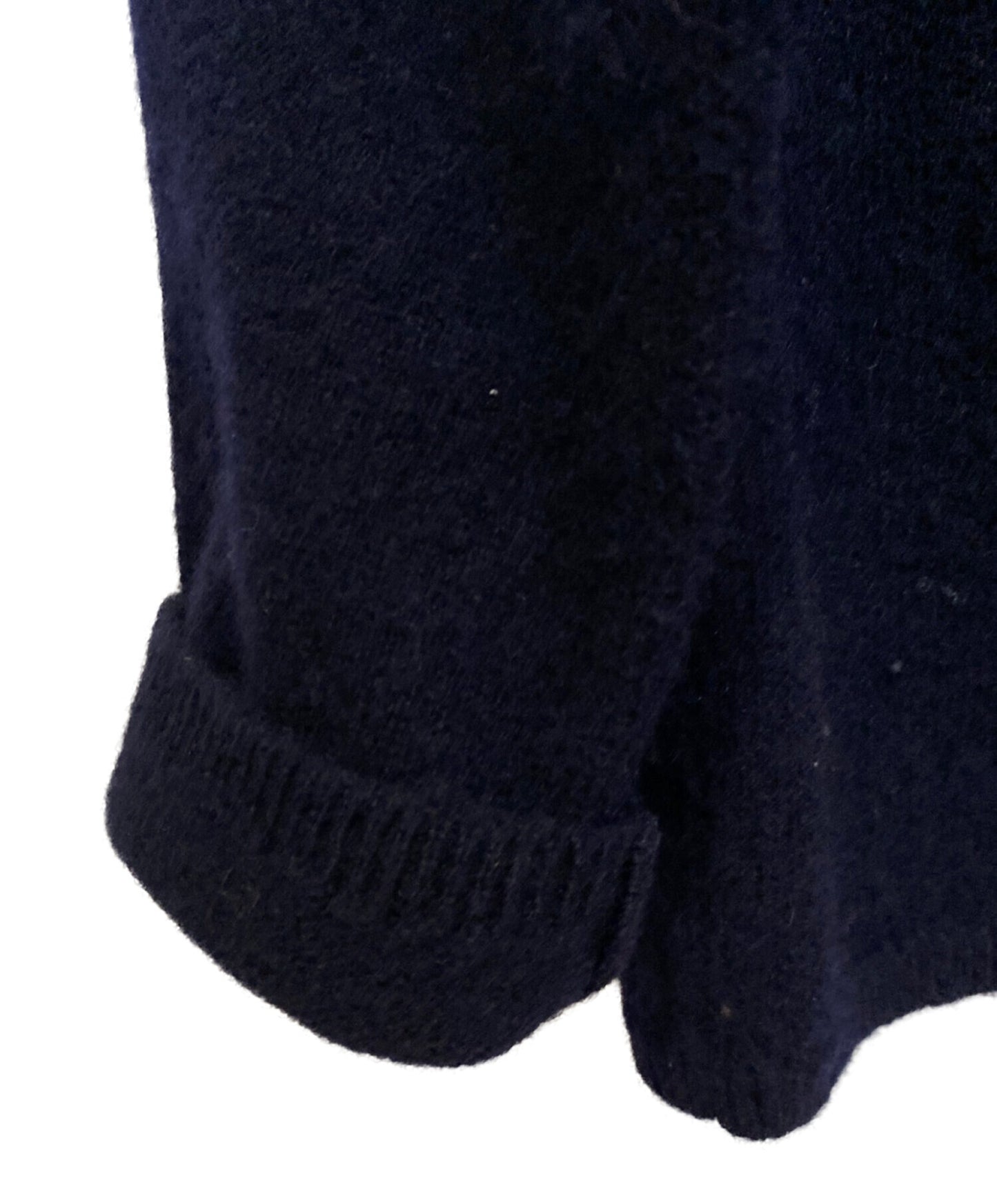 [Pre-owned] COMME des GARCONS SHIRT V-neck knit FH-N007