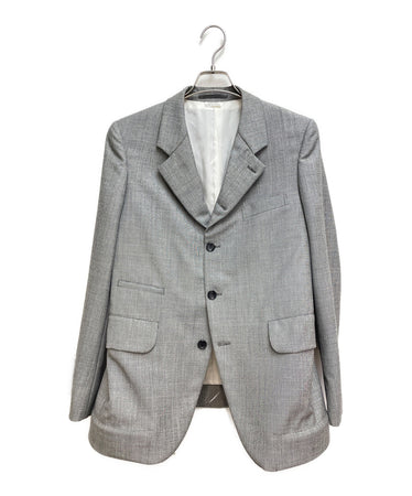 COMME des GARCONS HOMME PLUS 23SS A-line Bone Jacket