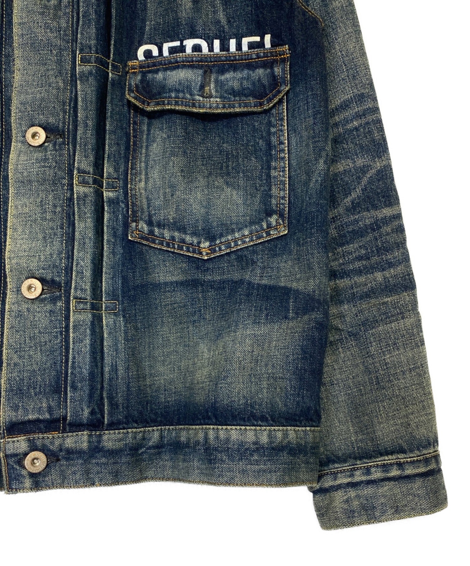 Vintage Tommy Jeans Denim Jean Jacket | Urban Outfitters