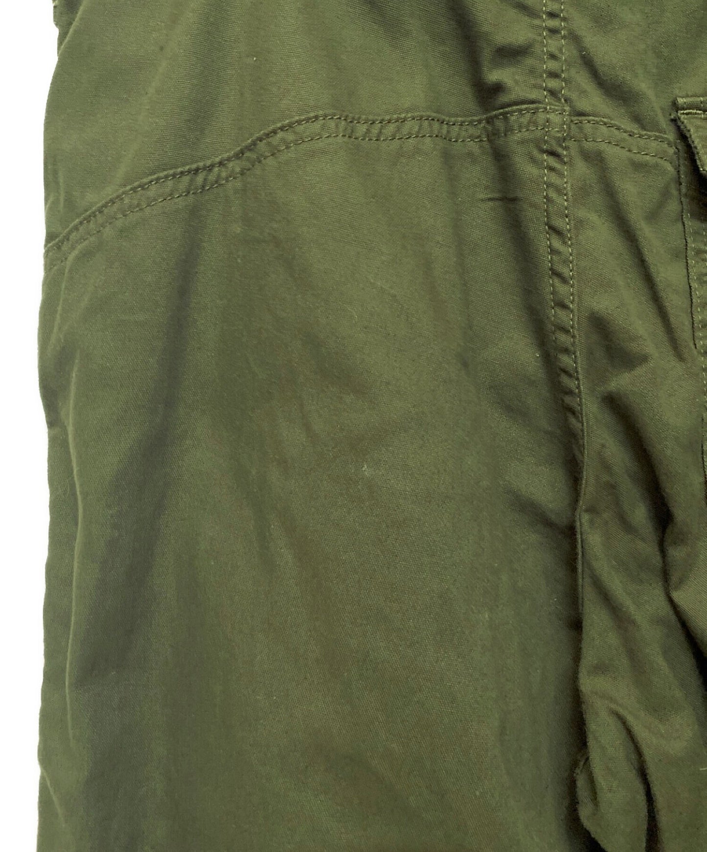 [Pre-owned] BLACK Scandal Yohji Yamamoto Oxford cargo pants HZ-P96-041