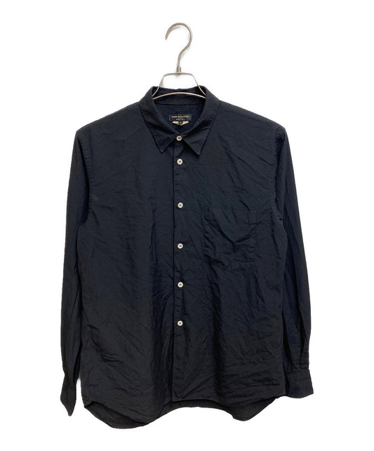 [Pre-owned] COMME des GARCONS HOMME PLUS 23SS Polyester shrink-wrap shirt PZ-B004