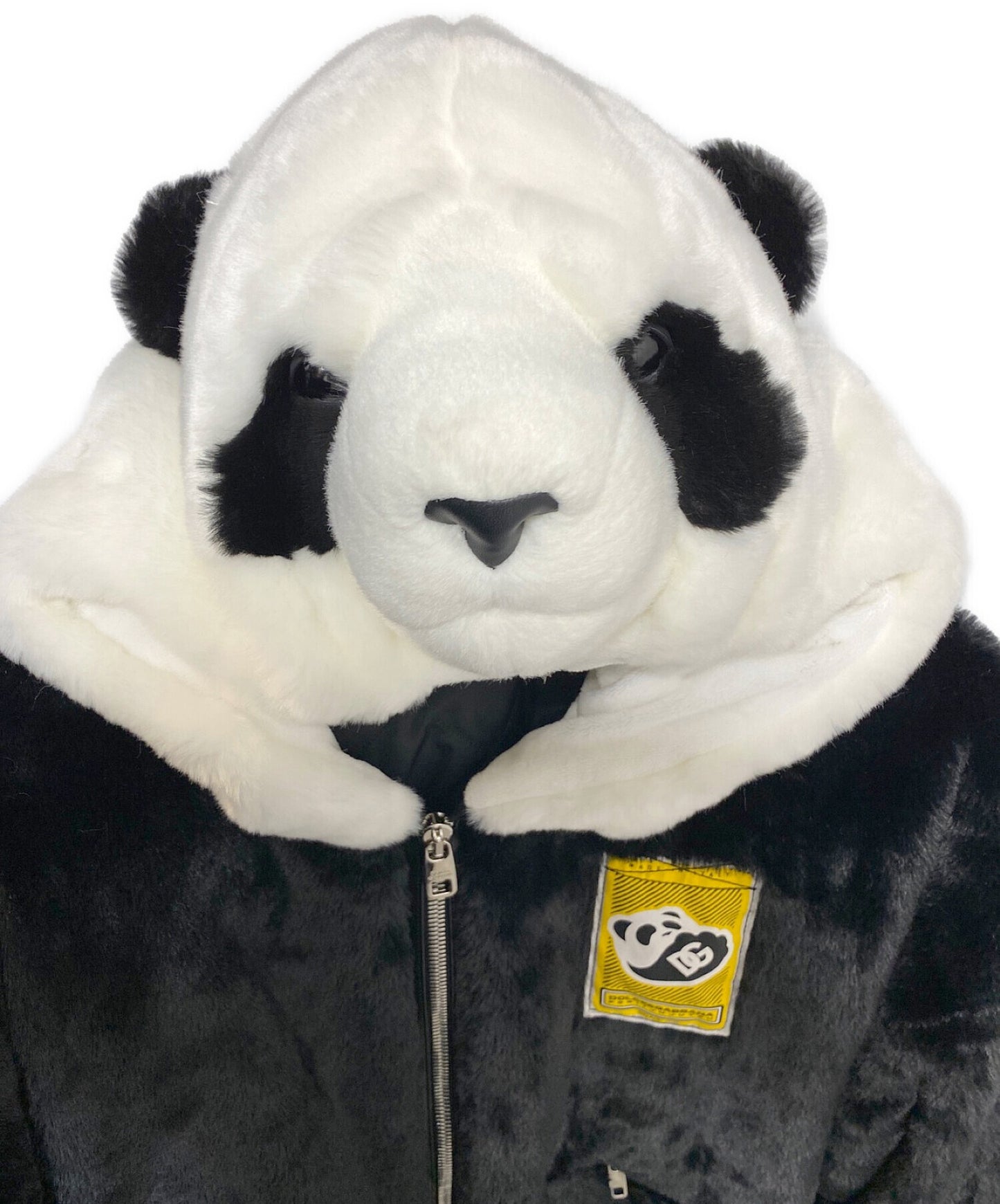 Dolce＆Gabbana Panda Boa Hoodie 19aglz G7DPK