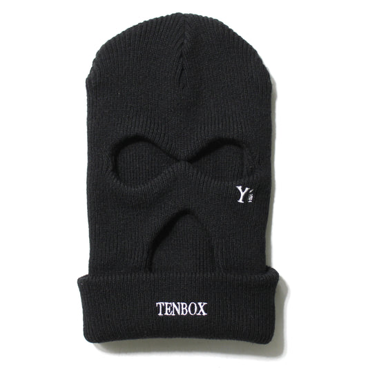 [Pre-owned] Y's Pink × Tenbox Knit cap / Baraklava YF-H40-136