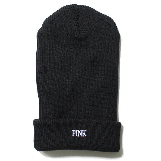 Y的粉紅色×Tenbox針織帽 / Baraklava YF-H40-136