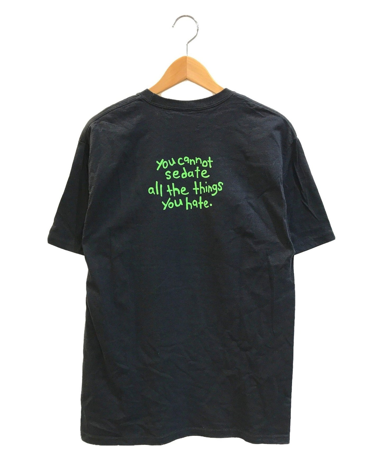 [复古衣服]玛丽莲·曼森乐队T恤