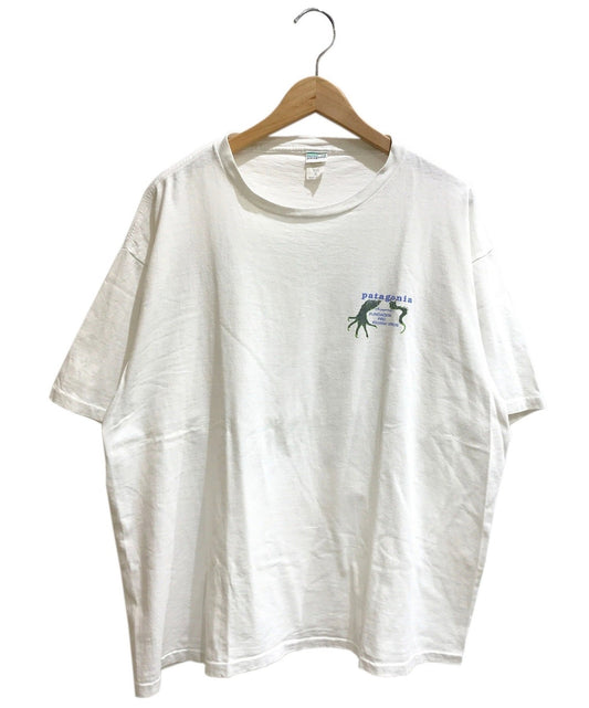 [빈티지 옷] 파타고니아 90 년대 이구아나 티셔츠